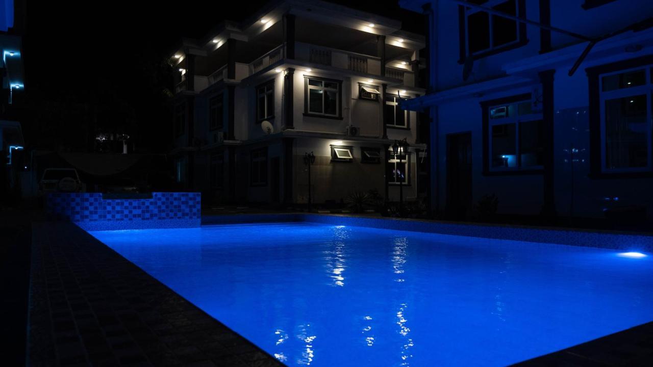 Luxury Beach Villa Inn Dar es Salaam Extérieur photo