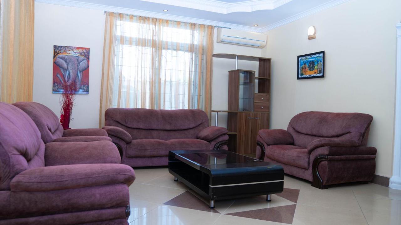 Luxury Beach Villa Inn Dar es Salaam Extérieur photo