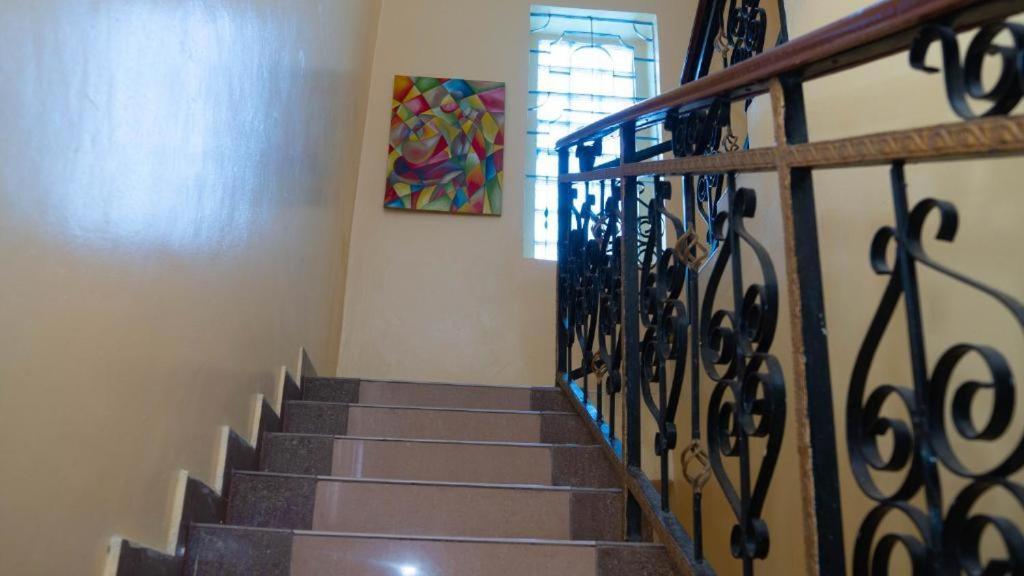 Luxury Beach Villa Inn Dar es Salaam Extérieur photo